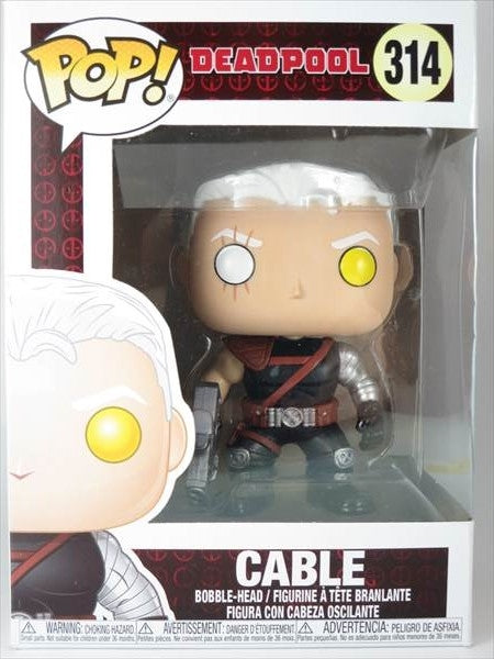 ケーブル [DEADPOOL] FUNKO(ファンコ) POP! 314