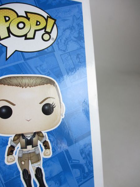【箱傷】 ネガソニック・ティーンエイジ・ウォーヘッド [X-MEN(エックスメン)] FUNKO(ファンコ) POP! 317