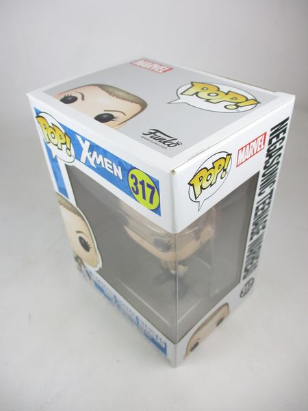 【箱傷】 ネガソニック・ティーンエイジ・ウォーヘッド [X-MEN(エックスメン)] FUNKO(ファンコ) POP! 317
