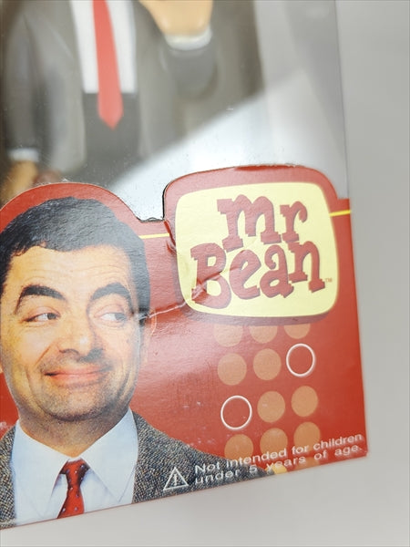【箱傷】 Mr.ビーン [mr. Bean] FUNKO(ファンコ) Wacky Wobbler(ワッキーワブラー) ボブルヘッド