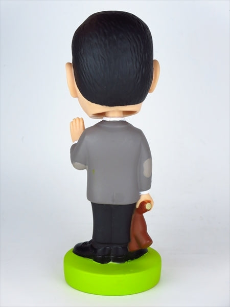 【箱傷】 Mr.ビーン [mr. Bean] FUNKO(ファンコ) Wacky Wobbler(ワッキーワブラー) ボブルヘッド