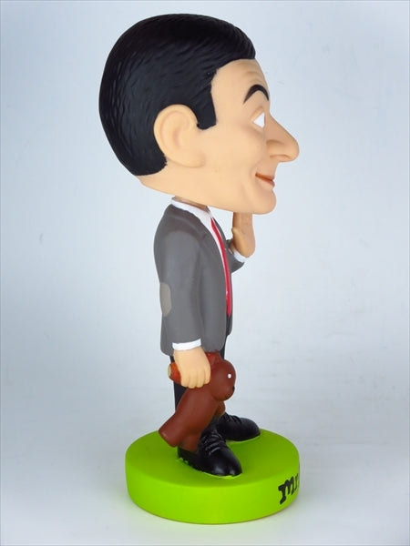 【箱傷】 Mr.ビーン [mr. Bean] FUNKO(ファンコ) Wacky Wobbler(ワッキーワブラー) ボブルヘッド
