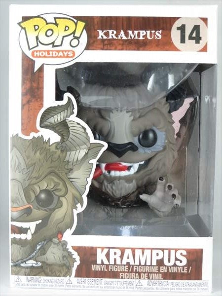 クランパス [KRAMPUS] FUNKO(ファンコ) POP! HOLIDAYS 14
