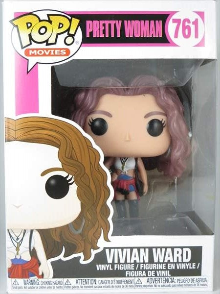 ビビアン・ワード [プリティウーマン] FUNKO POP!(ファンコ) フィギュア