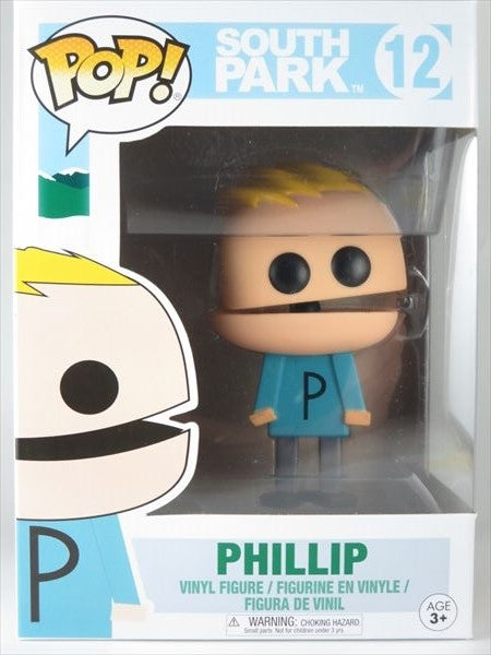 フィリップ [サウスパーク] FUNKO(ファンコ) POP! 12
