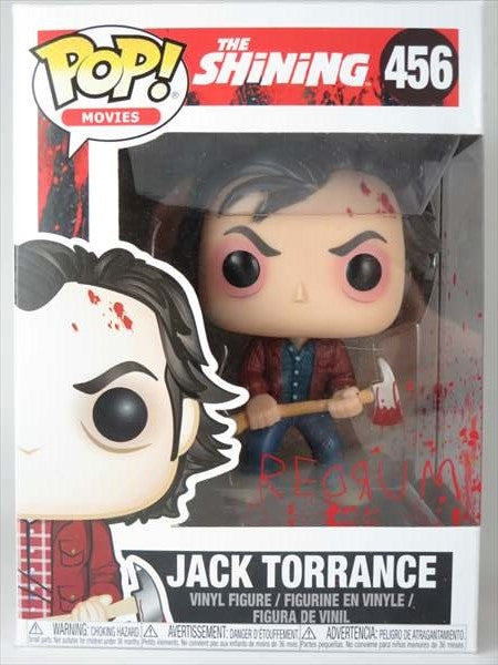 ジャック・トランス [シャイニング] FUNKO(ファンコ) POP! MOVIES 456