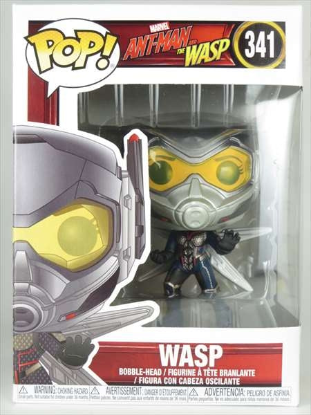 ワスプ [アントマン&ワスプ] FUNKO(ファンコ) POP! 341