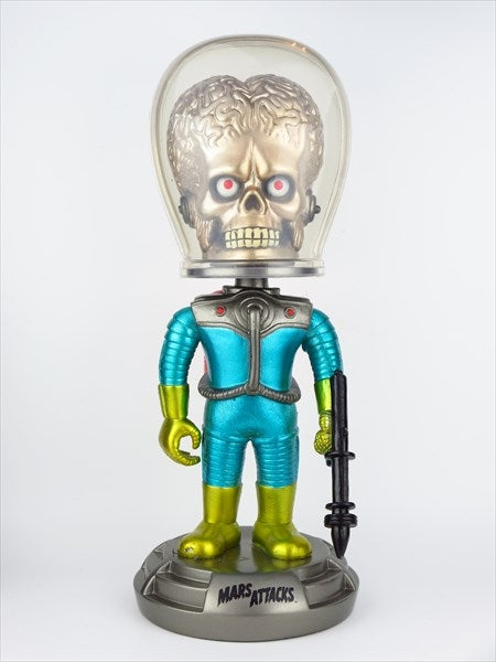 マーズアタック メタリック 2012年コミコン限定480体 FUNKO(ファンコ) Wacky Wobbler(ワッキーワブラー) ボブルヘッド