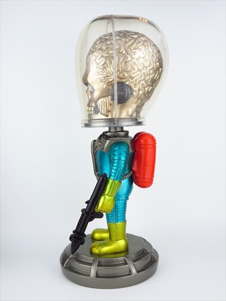 マーズアタック メタリック 2012年コミコン限定480体 FUNKO(ファンコ) Wacky Wobbler(ワッキーワブラー) ボブルヘッド