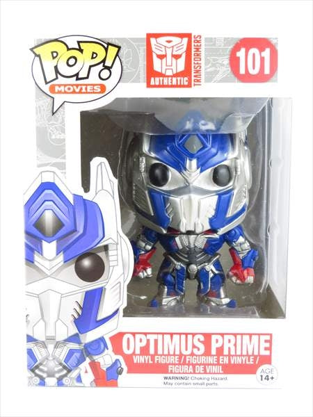オプティマス・プライム [トランスフォーマー・ロストエイジ] FUNKO(ファンコ) POP! MOVIES 101