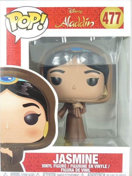ジャスミン [アラジン] FUNKO(ファンコ) POP! 477