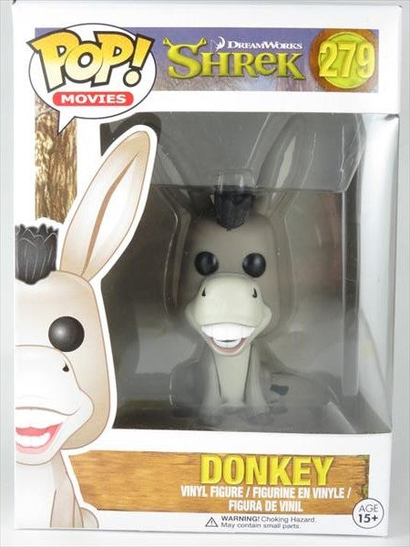 ドンキー [Shrek] FUNKO(ファンコ) POP! MOVIES 279