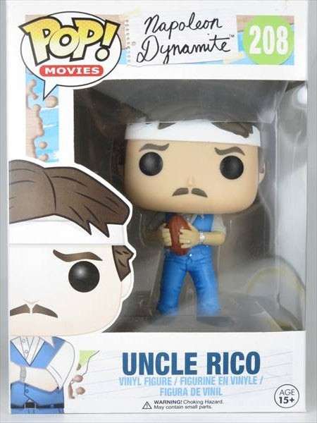 アンクルリコ [ナポレオンダイナマイト] FUNKO POP!(ファンコ)