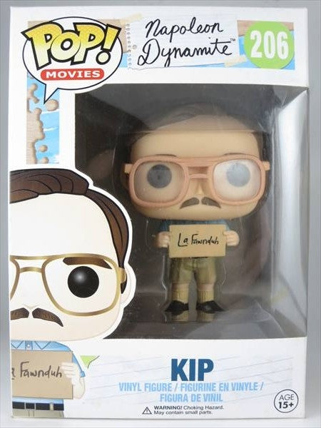 キップ [ナポレオンダイナマイト] FUNKO POP!(ファンコ)