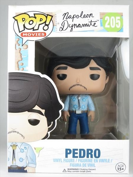 ペドロ [ナポレオンダイナマイト] FUNKO POP!(ファンコ)