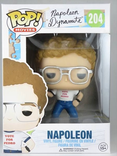 ナポレオン [ナポレオンダイナマイト] FUNKO POP!(ファンコ)