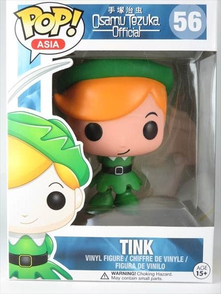 チンク リボンの騎士 [手塚治虫(Osamu Tezuka Official] FUNKO POP!(ファンコ)
