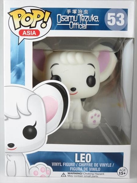 レオ [手塚治虫(Osamu Tezuka Official] FUNKO POP!(ファンコ)