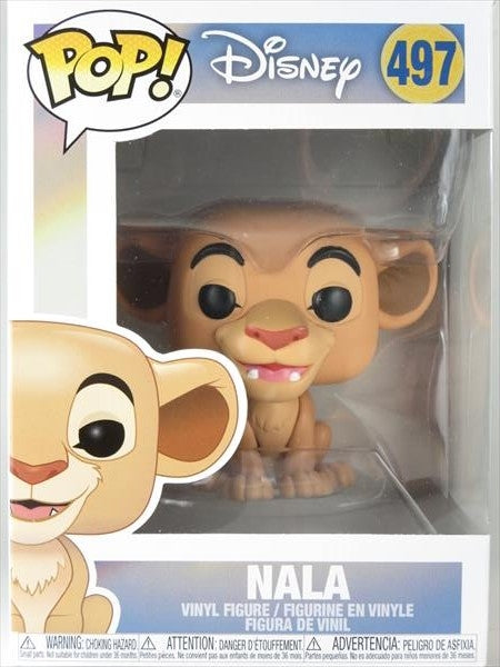 ナラ [ライオンキング] FUNKO POP!(ファンコ)