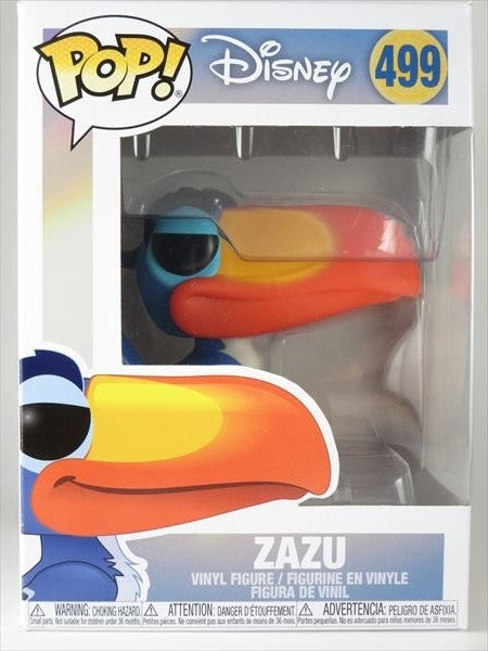 ザズー [ライオンキング] FUNKO POP!(ファンコ)