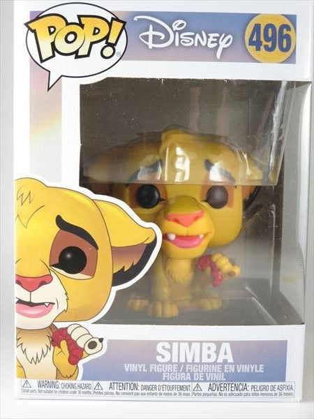 シンバ [ライオンキング] FUNKO POP!(ファンコ)