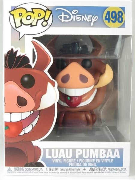 ルアウプンバァ [ライオンキング] FUNKO POP!(ファンコ)