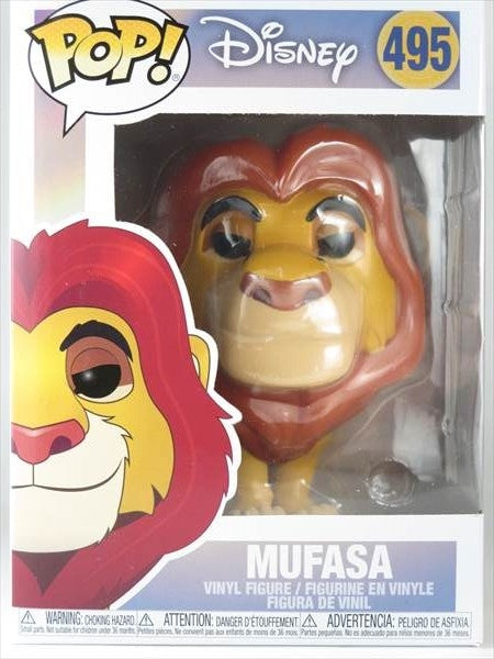 ムファサ [ライオンキング] FUNKO POP!(ファンコ)