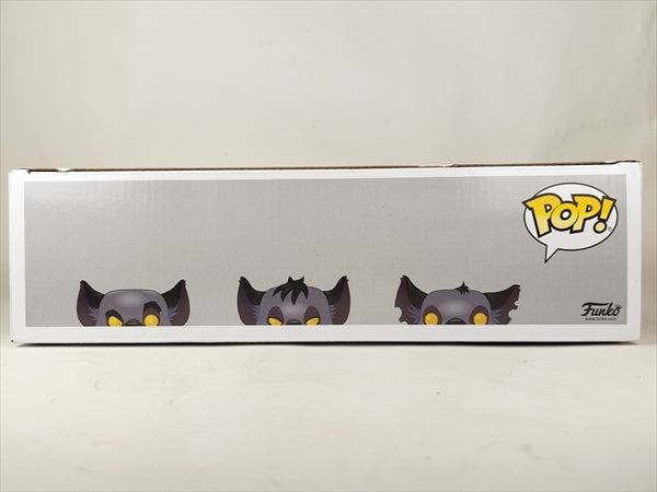 ハイエナ３匹セット 2019年SPRING CONVENTION限定 [ライオンキング] FUNKO(ファンコ) POP! 3PACK