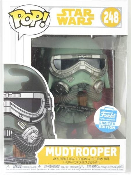 【箱傷】 マッドトルーパー ファンコショップ限定 [STARWARS(スターウォーズ)] FUNKO(ファンコ) POP! 248