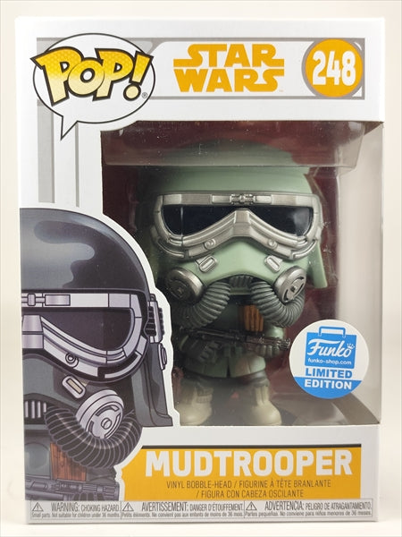 【箱傷】 マッドトルーパー ファンコショップ限定 [STARWARS(スターウォーズ)] FUNKO(ファンコ) POP! 248