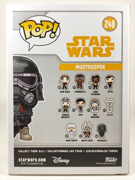【箱傷】 マッドトルーパー ファンコショップ限定 [STARWARS(スターウォーズ)] FUNKO(ファンコ) POP! 248