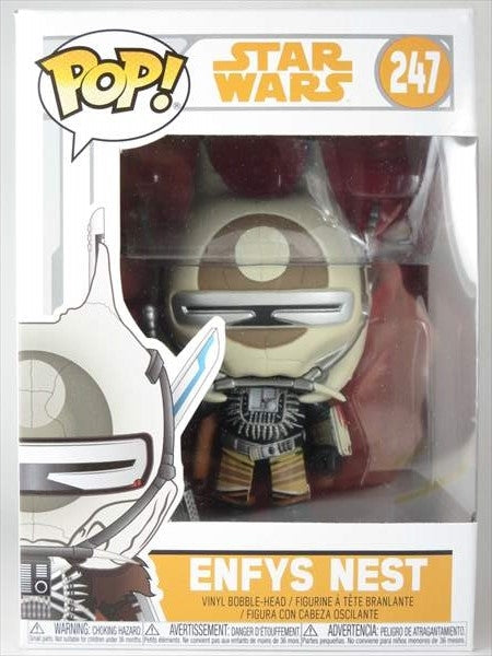 エンフィス・ネスト [STARWARS(スターウォーズ)] FUNKO POP!(ファンコ) ボブルヘッド