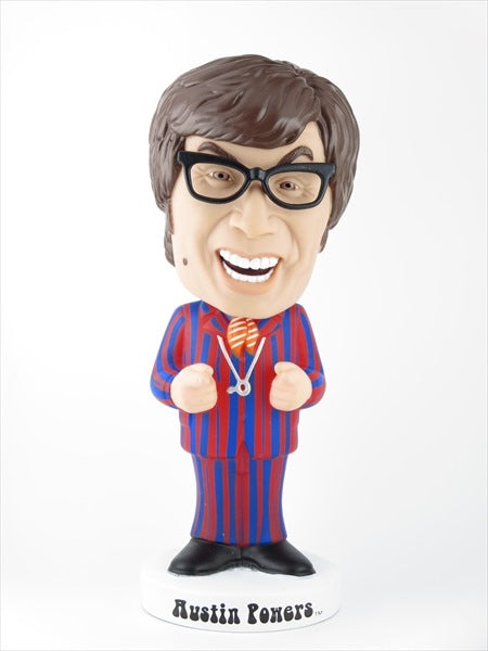 オースティンパワーズ [Austin Powers] FUNKO(ファンコ) Wacky Wobbler(ワッキーワブラー) ボブルヘッド