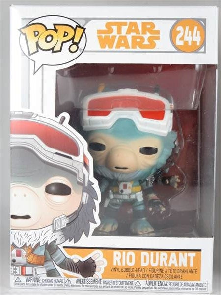 リオ・デュラント [STARWARS(スターウォーズ)] FUNKO POP!(ファンコ) ボブルヘッド