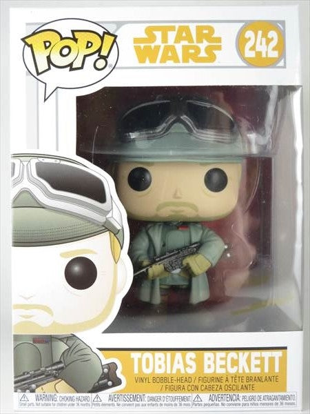トバイアス・ベケット [STARWARS(スターウォーズ)] FUNKO POP!(ファンコ) ボブルヘッド