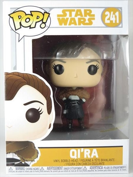 キーラ [STARWARS(スターウォーズ)] FUNKO POP!(ファンコ) ボブルヘッド
