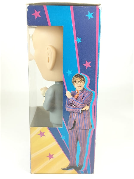 Dr.イーブル [Austin Powers] FUNKO(ファンコ) Wacky Wobbler(ワッキーワブラー) ボブルヘッド