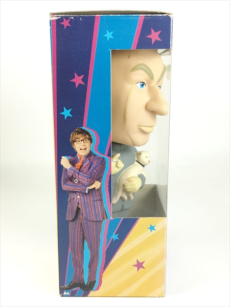 Dr.イーブル [Austin Powers] FUNKO(ファンコ) Wacky Wobbler(ワッキーワブラー) ボブルヘッド