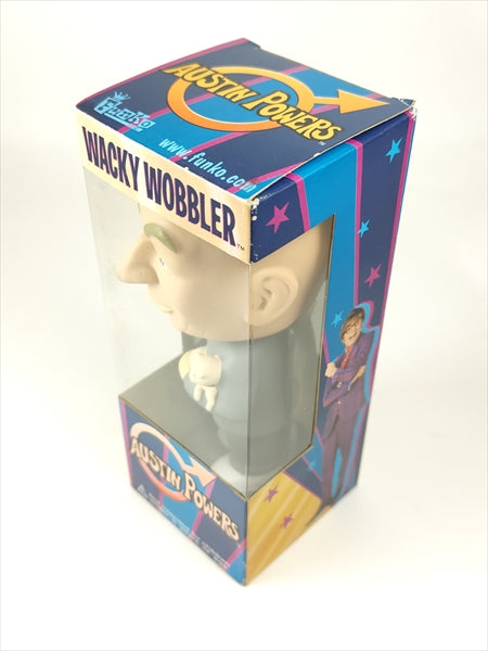 Dr.イーブル [Austin Powers] FUNKO(ファンコ) Wacky Wobbler(ワッキー