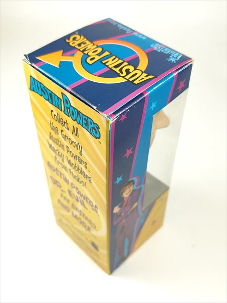 Dr.イーブル [Austin Powers] FUNKO(ファンコ) Wacky Wobbler(ワッキーワブラー) ボブルヘッド