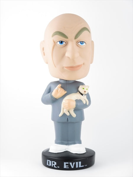 Dr.イーブル [Austin Powers] FUNKO(ファンコ) Wacky Wobbler(ワッキーワブラー) ボブルヘッド