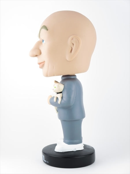 Dr.イーブル [Austin Powers] FUNKO(ファンコ) Wacky Wobbler(ワッキーワブラー) ボブルヘッド