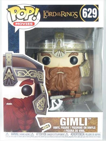 ギムリ [ロード・オブ・ザ・リング] FUNKO(ファンコ) POP! MOVIES 629