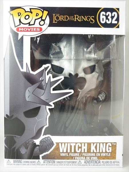 ウィッチキング [ロード・オブ・ザ・リング] FUNKO(ファンコ) POP! MOVIES 632