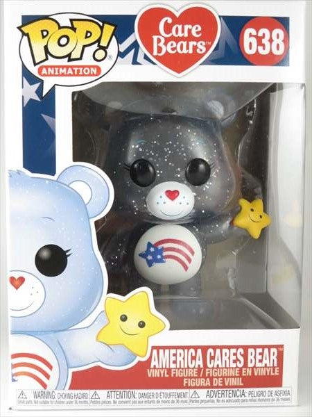 アメリカケアベア [ケアベア] FUNKO(ファンコ) POP! ANIMATION 638