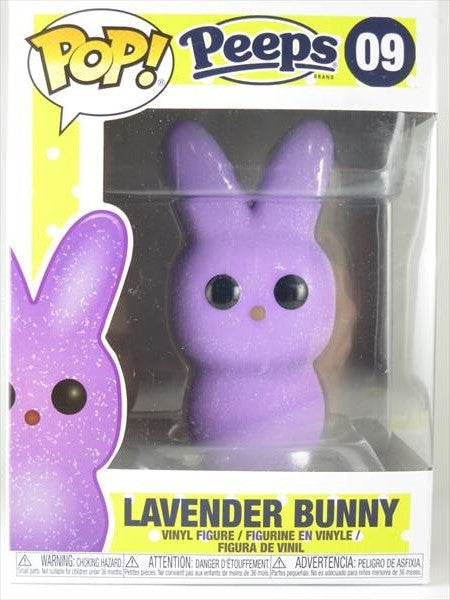 ラベンダーバニー [PEEPS] FUNKO(ファンコ) POP! 09