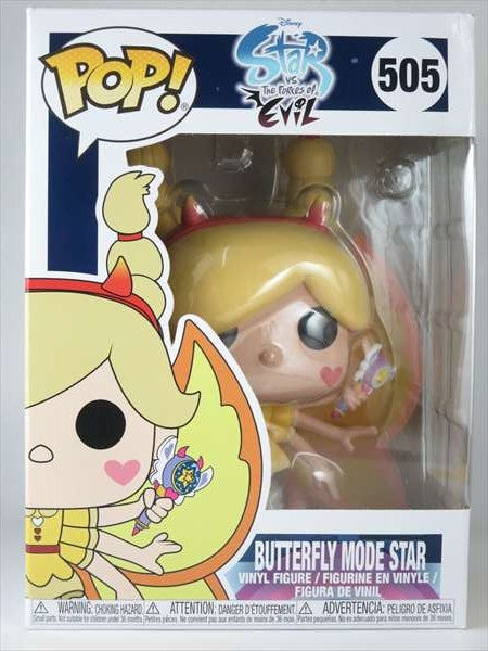 バタフライモードスター [悪魔バスター★スター・バタフライ] FUNKO(ファンコ) POP! 505