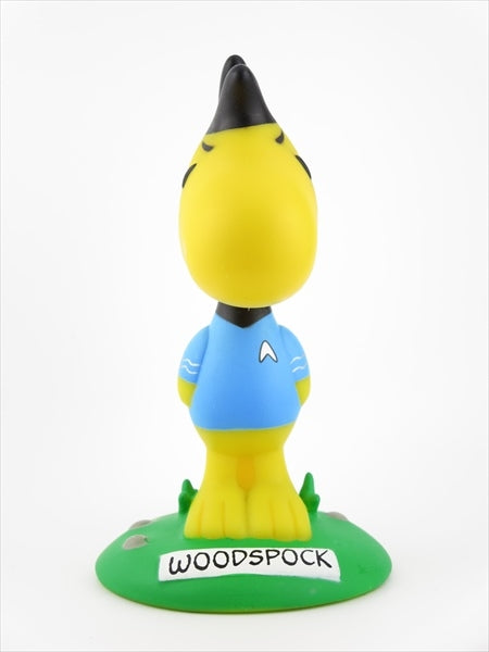 ウッドストック 2007年SDDC480体限定 [ピーナッツ(PEANUTS)] FUNKO(ファンコ) Wacky Wobbler(ワッキーワブラー) ボブルヘッド