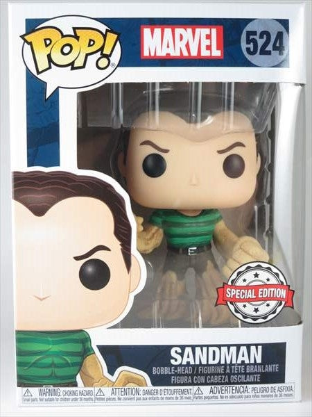 サンドマン [MARVEL] FUNKO(ファンコ) POP! 524