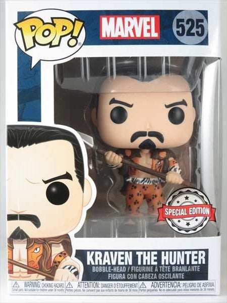 クレイヴン・ザ・ハンター [MARVEL] FUNKO(ファンコ) POP! 525